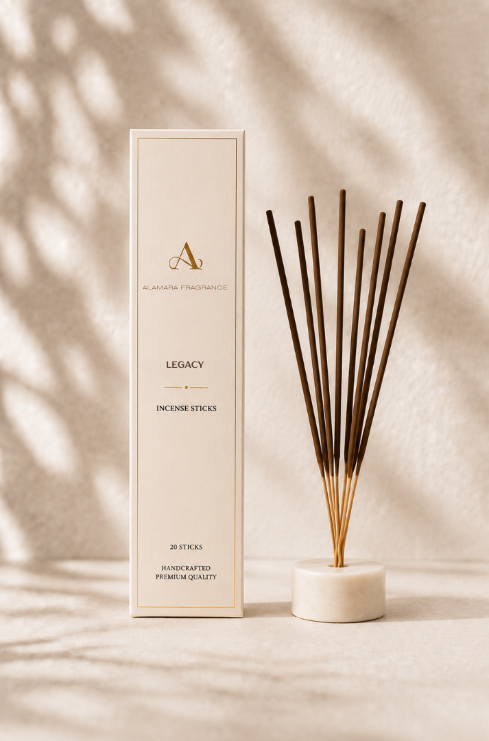 Legacy Incense Sticks