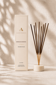 Arancia Essence Incense Sticks