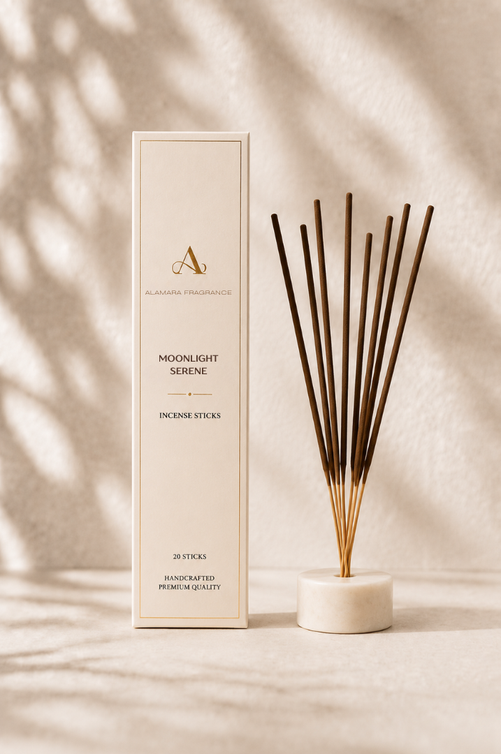 Moonlight Serene Incense Sticks