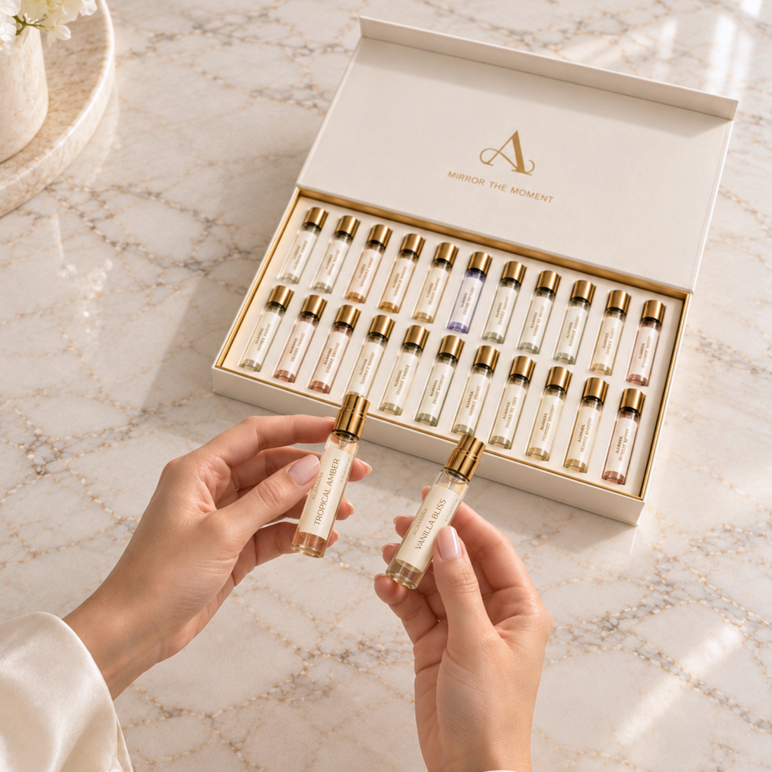 Discover New Combinations