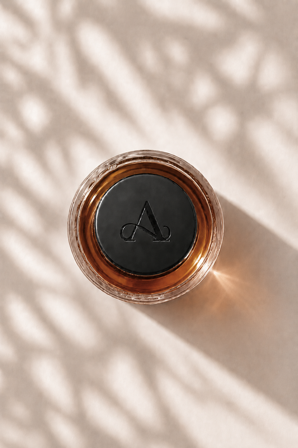 Amber Smoke Extrait de Parfum