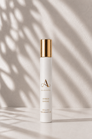 Amber Smoke Perfume Oil