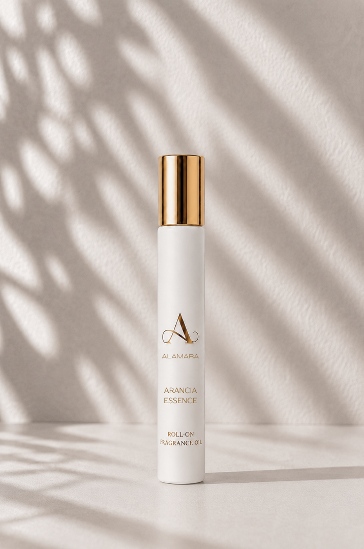 Arancia Essence Perfume Oil