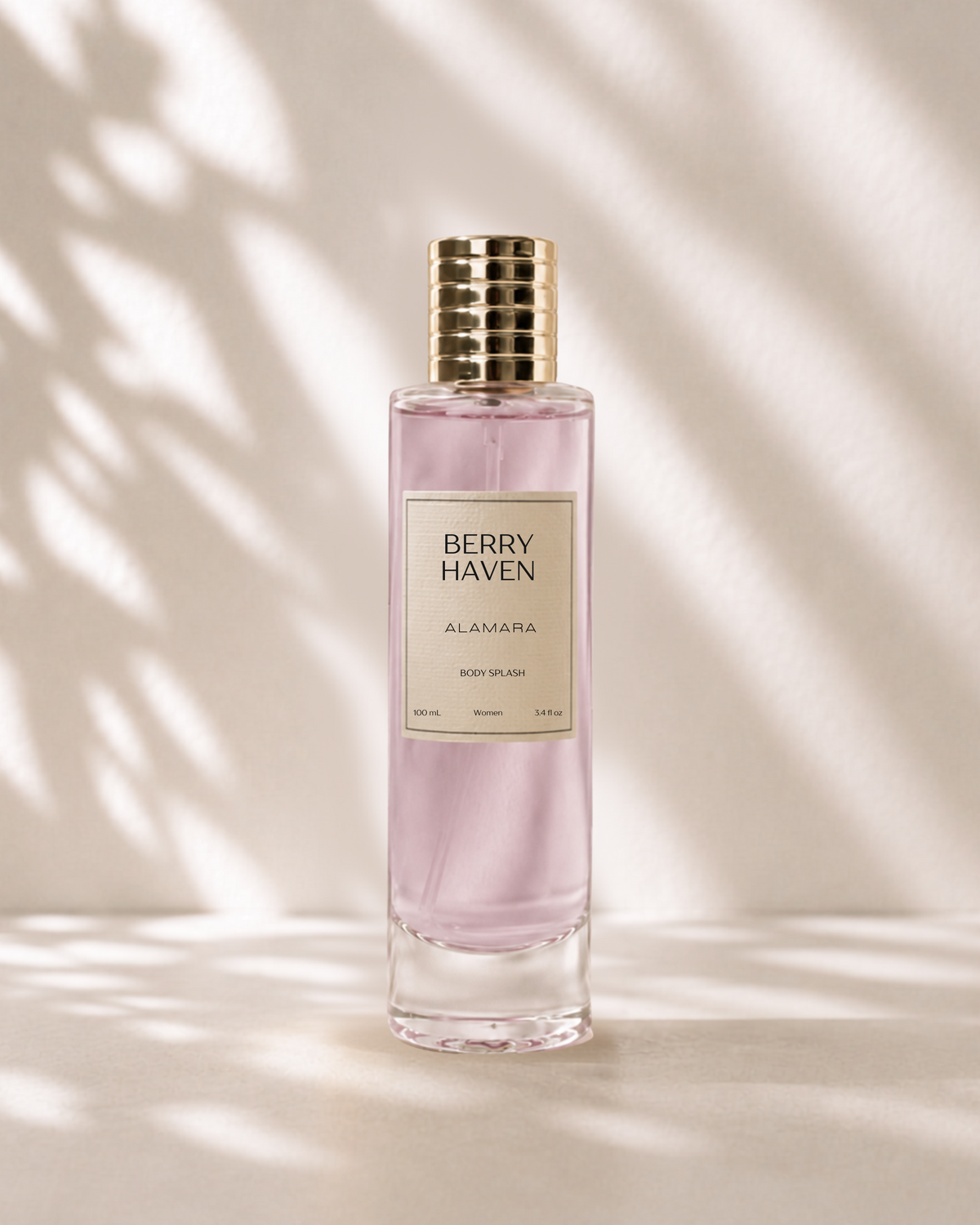 Berry Haven Body Splash