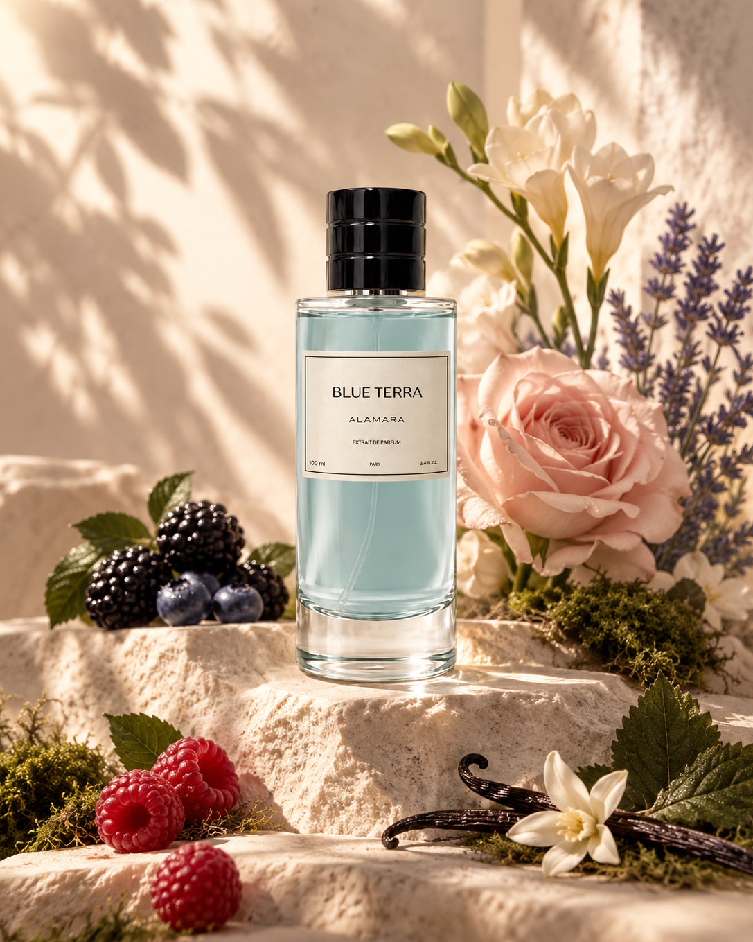 Blue Terra Extrait de Parfum