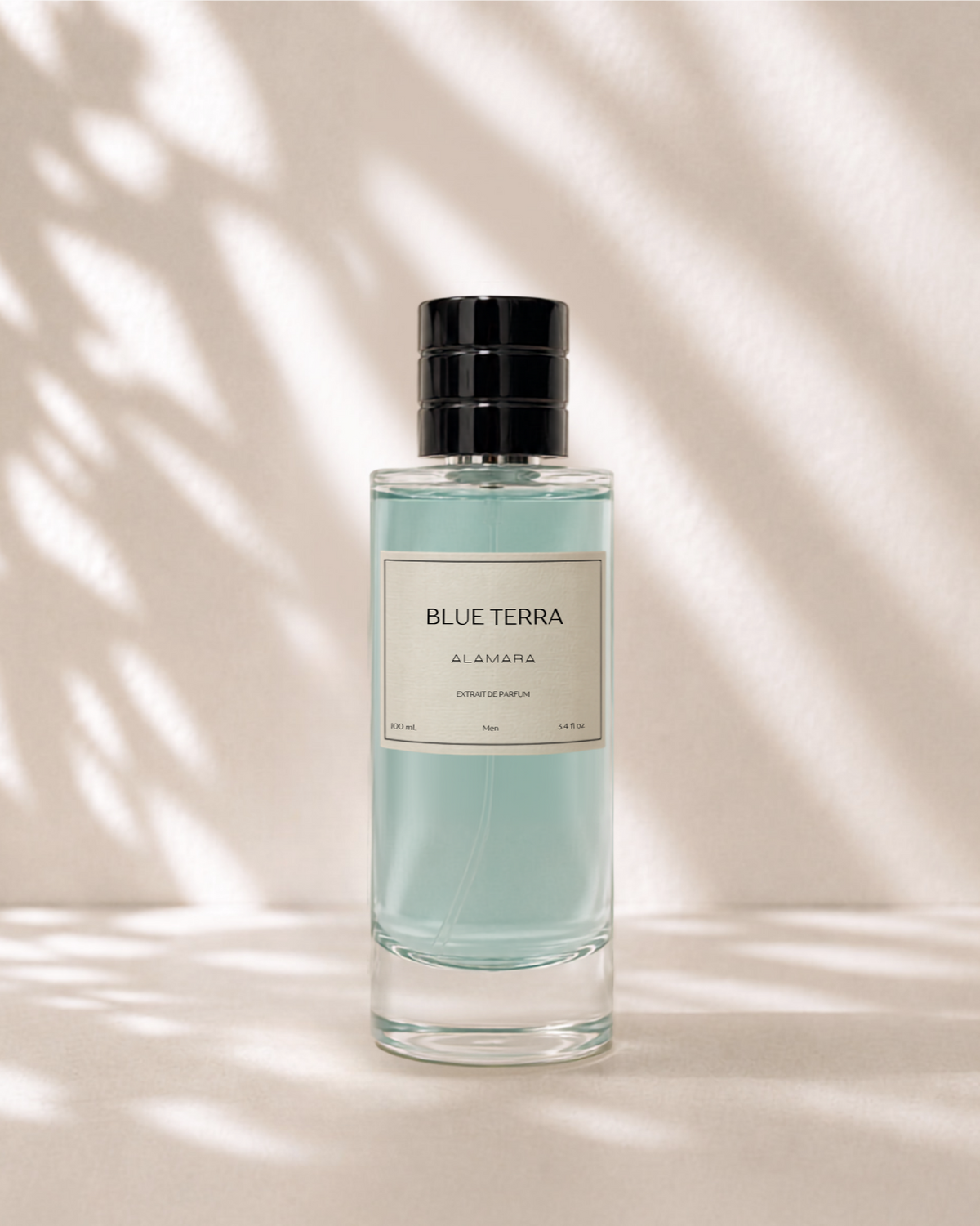 Blue Terra Extrait de Parfum