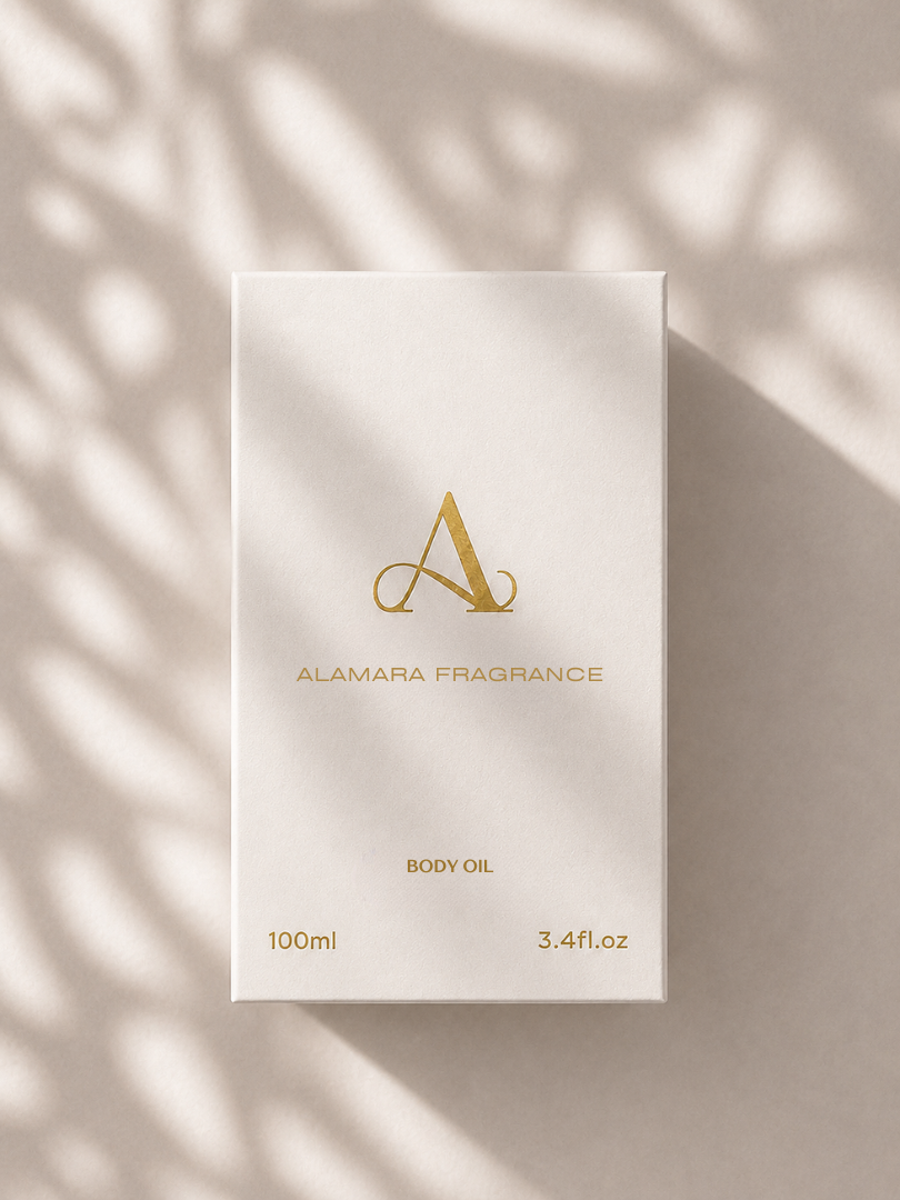 Luminous Mystery Body Oil