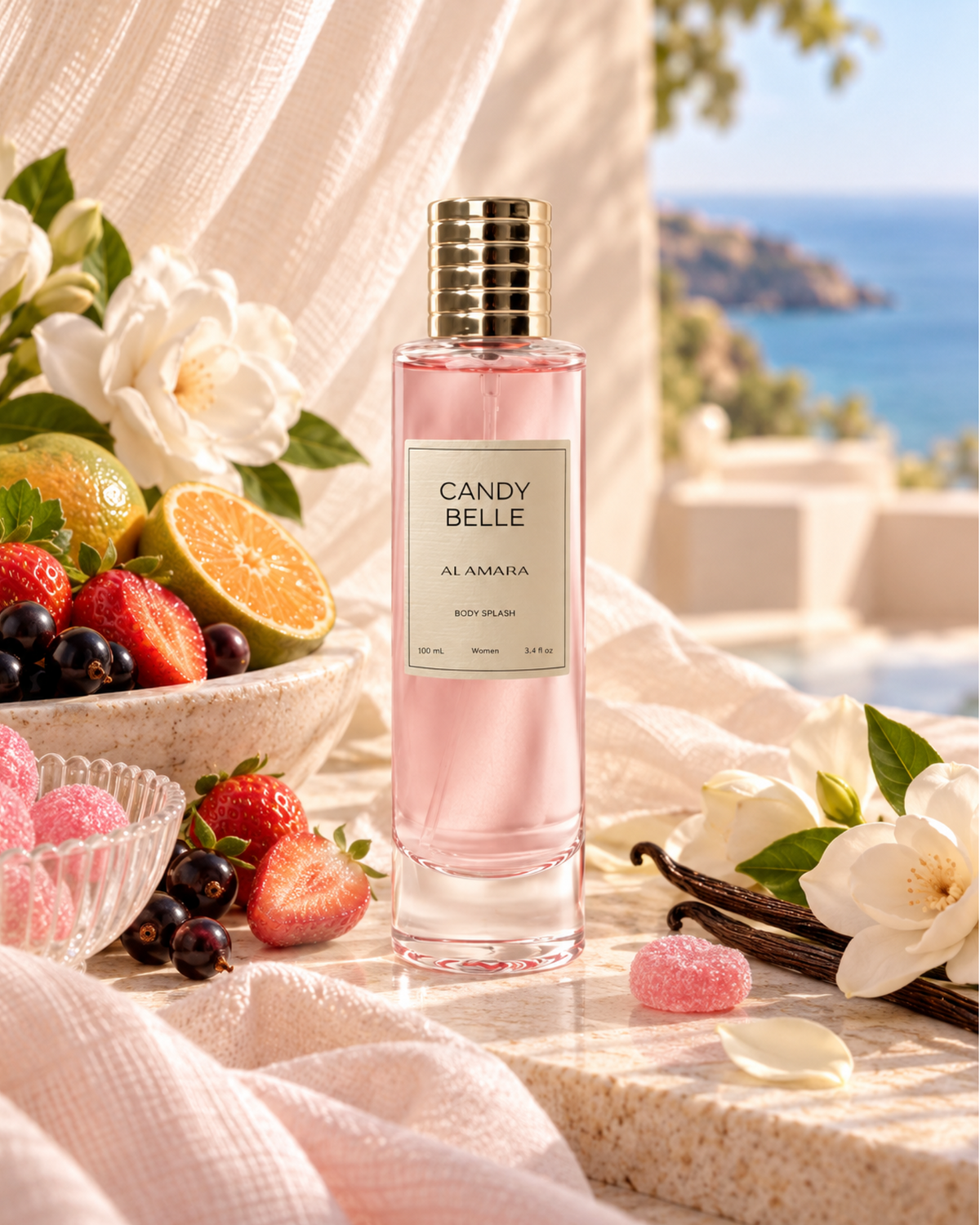 Candy Belle Body Splash