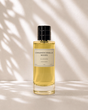 Cinnamon Vanilla Woods Extrait de Parfum