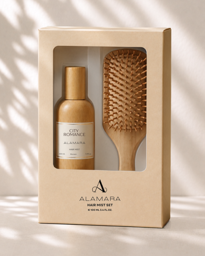 City Romance Hair Mist
