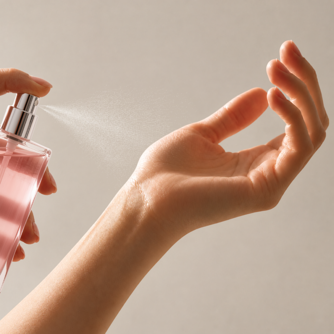 Spray Pulse Points