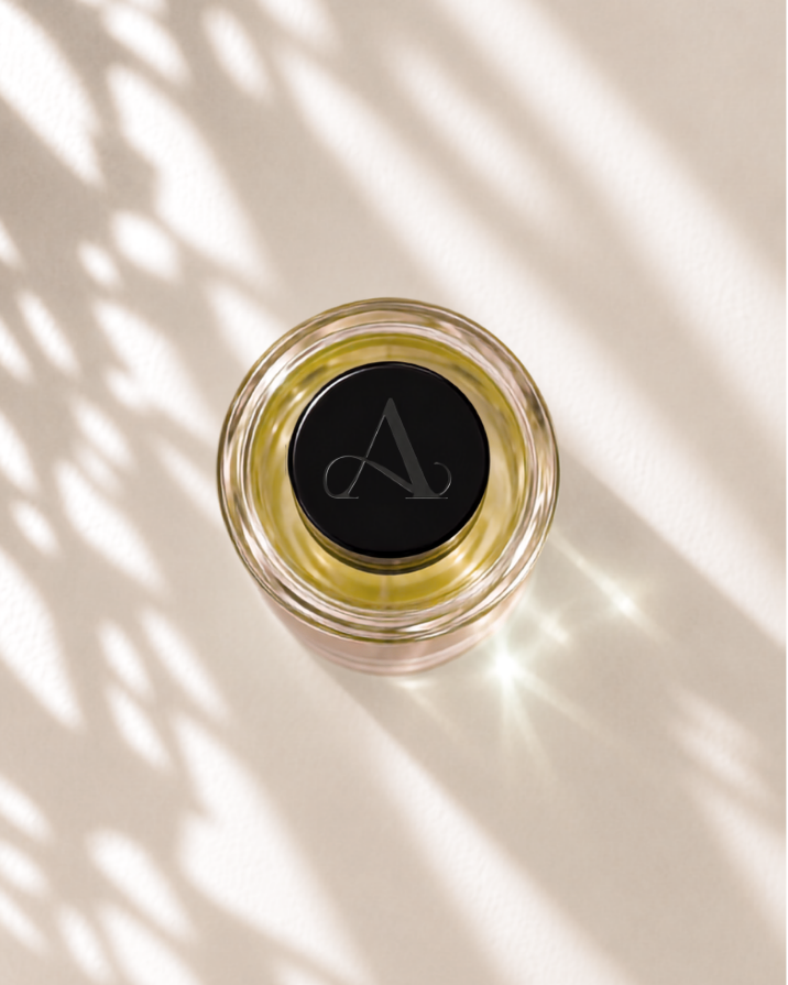 Tropical Amber Extrait de Parfum
