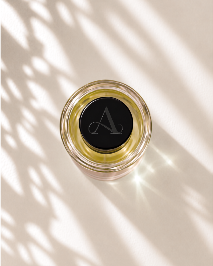 Cinnamon Vanilla Woods Extrait de Parfum
