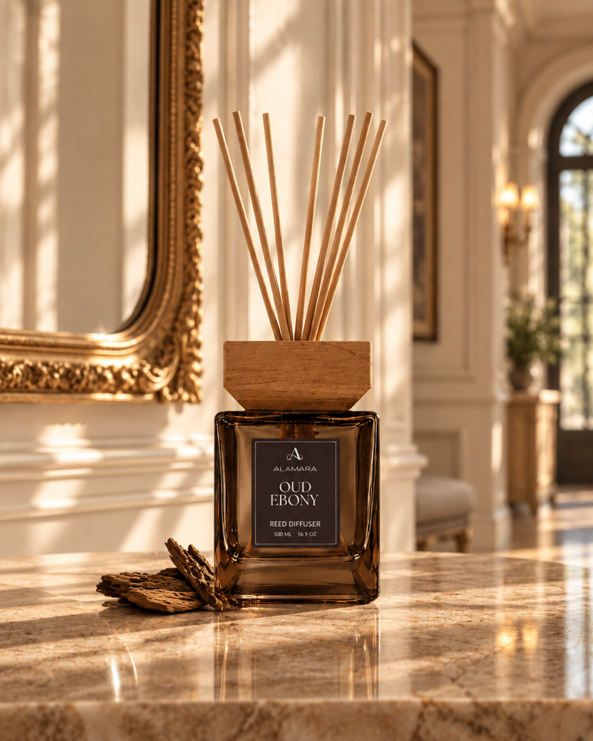 Oud Ebony Reed Diffuser