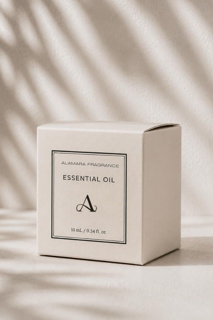 Amber Smoke Essential Oil
