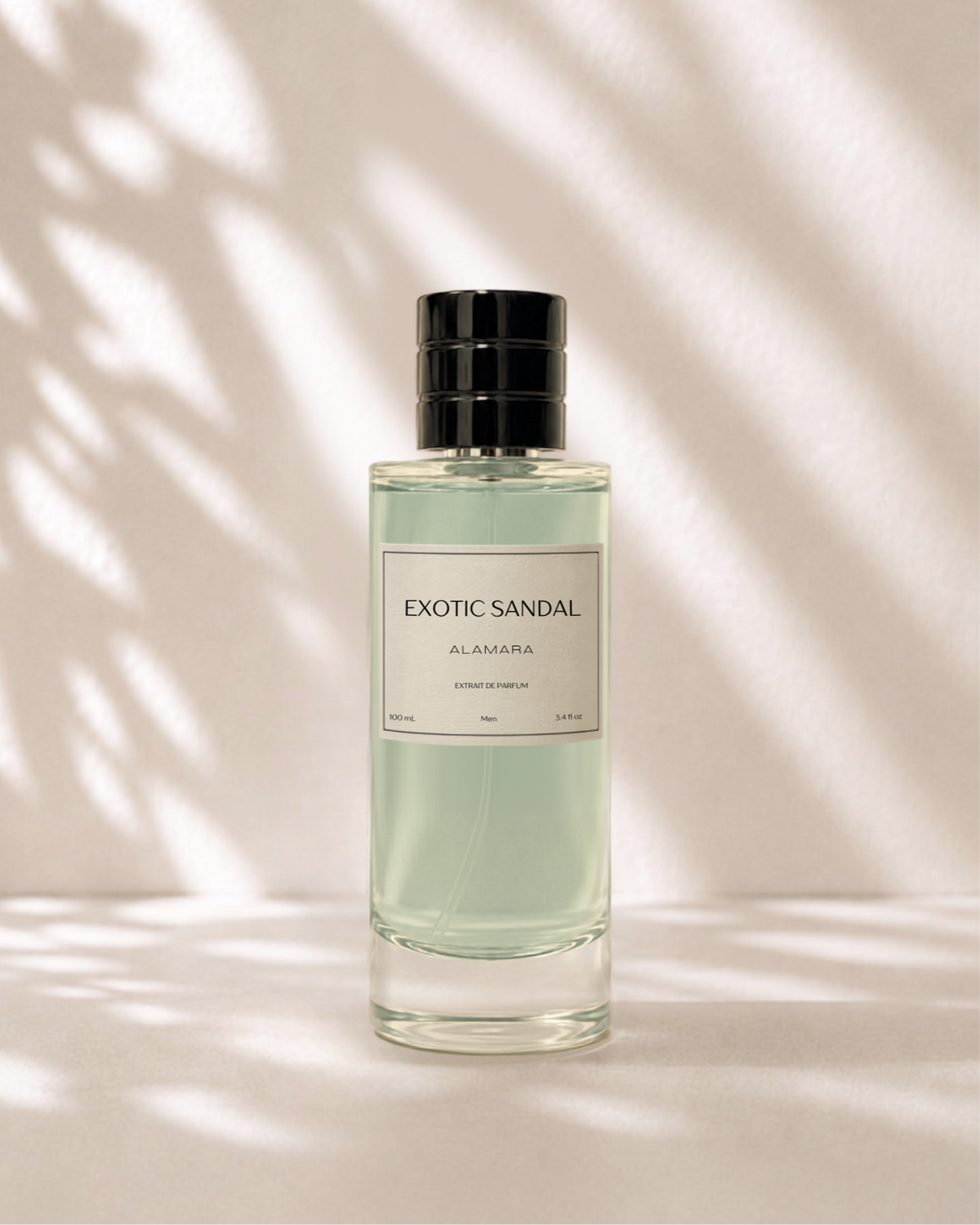 Exotic Sandal Extrait de Parfum