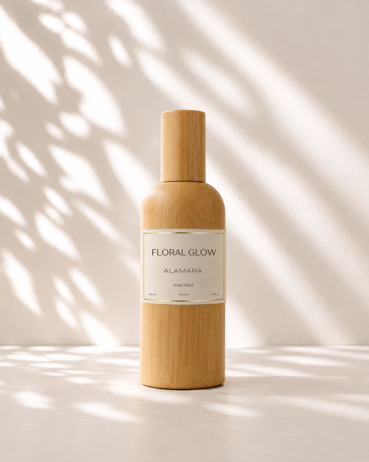 Floral Glow Hair Mist