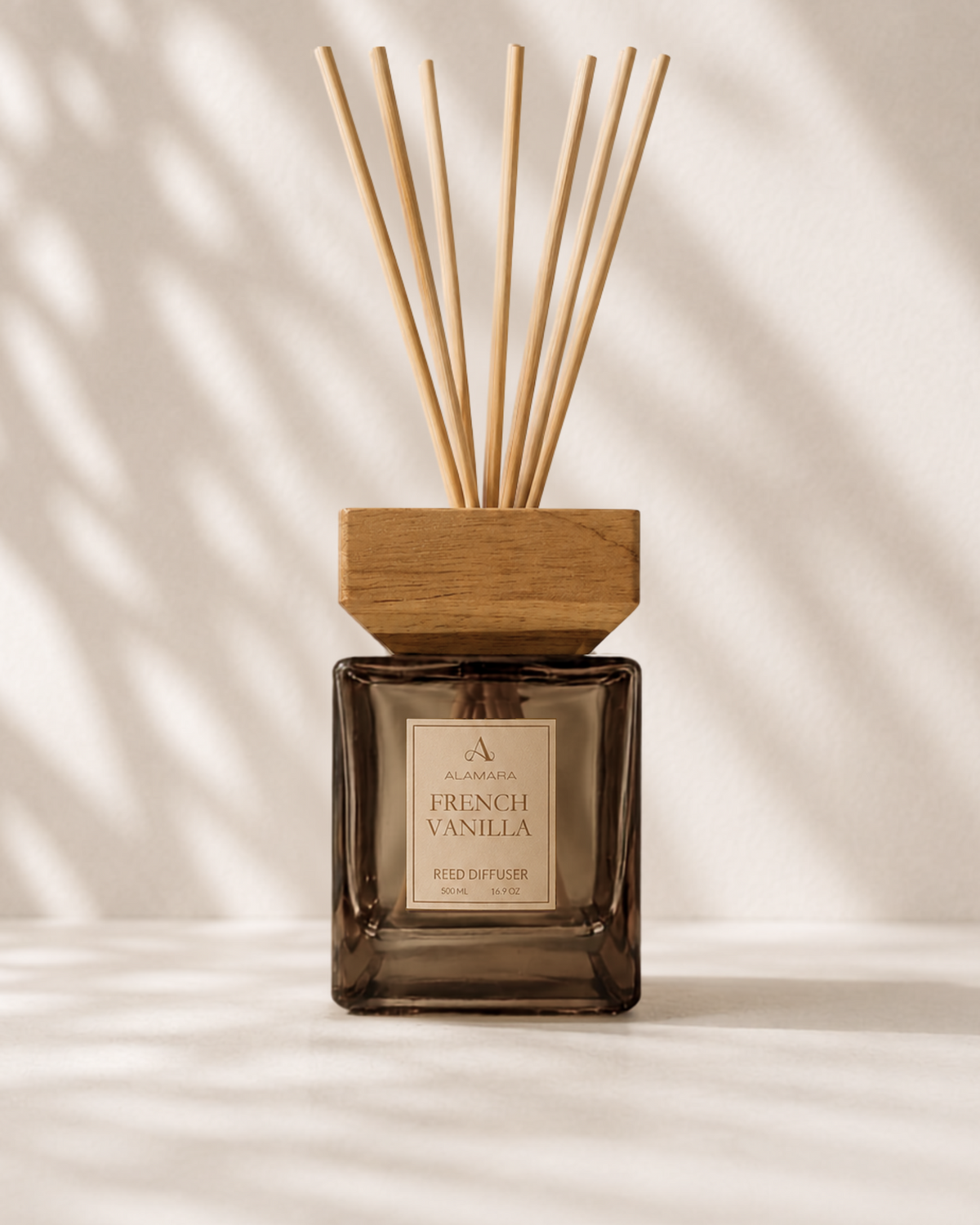 French Vanilla Reed Diffuser