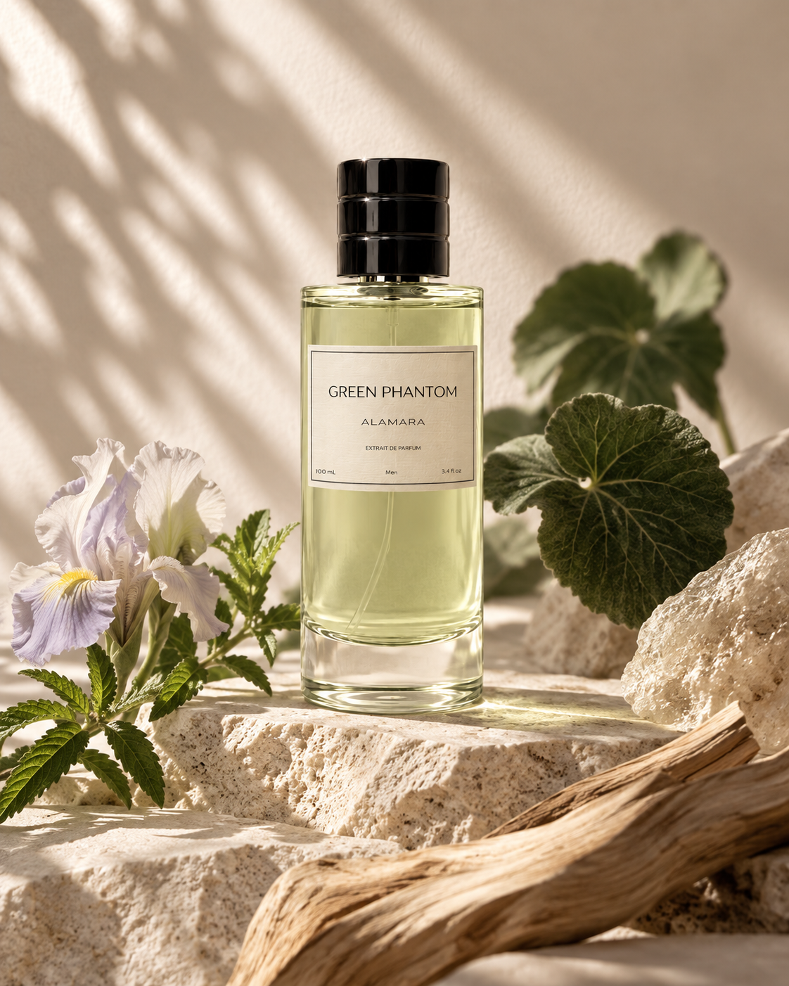 Green Phantom Extrait de Parfum