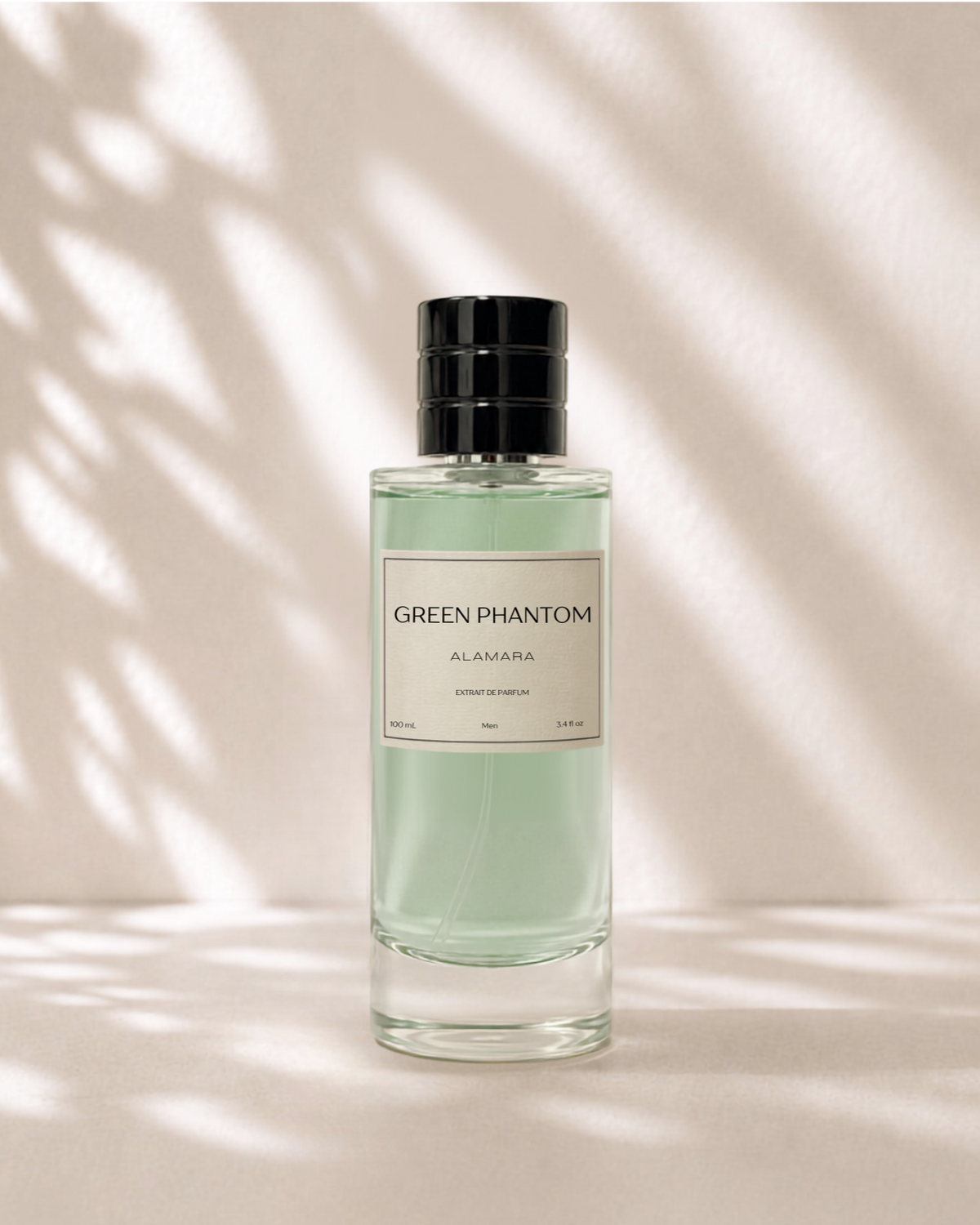Green Phantom Extrait de Parfum