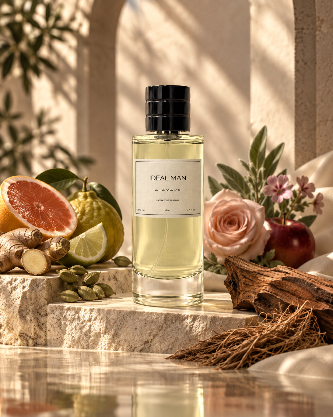 Ideal Man Extrait de Parfum