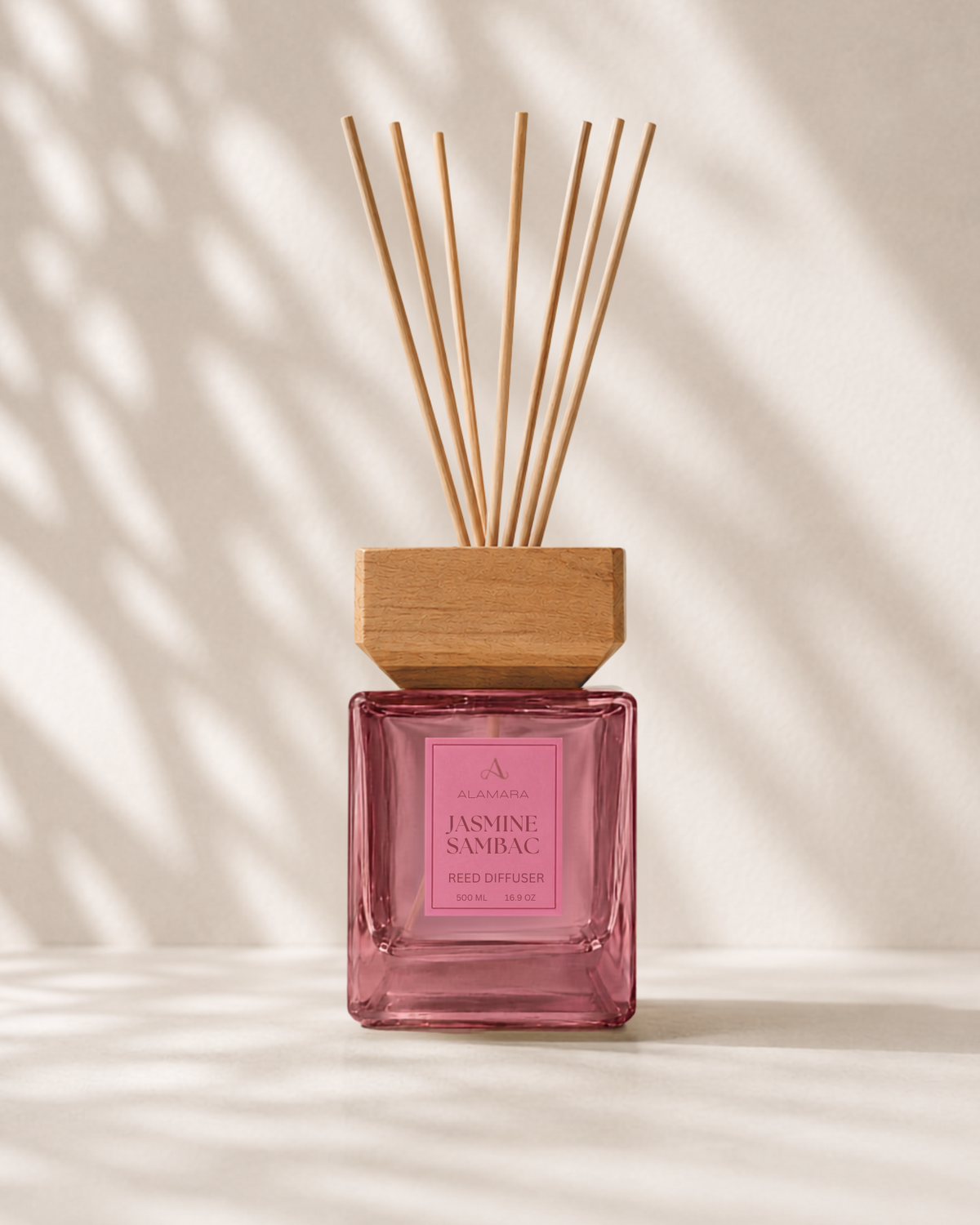 Jasmine Sambac Reed Diffuser