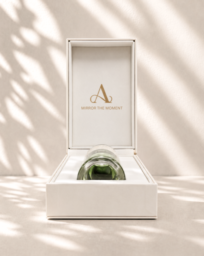 Green Phantom Extrait de Parfum