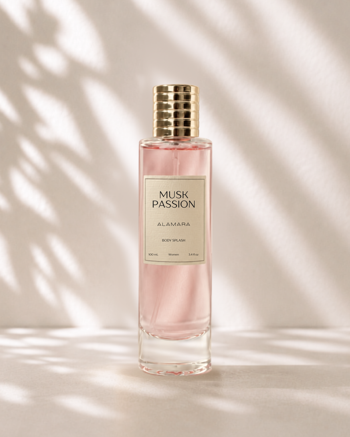 Musk Passion Body Splash