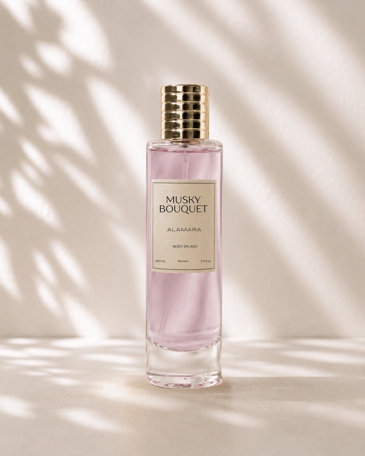 Musky Bouquet Body Splash