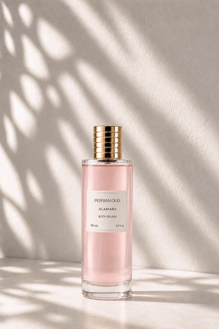 Persian Oud Body Splash