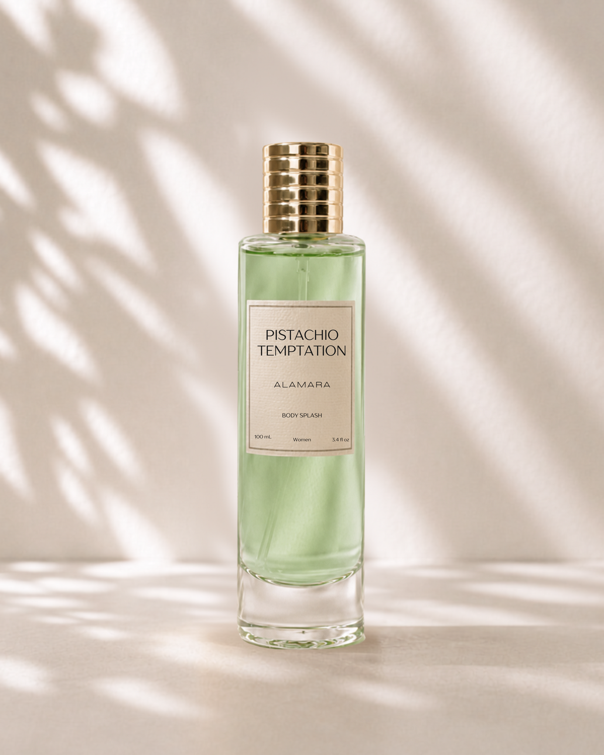 Pistachio Temptation Body Splash