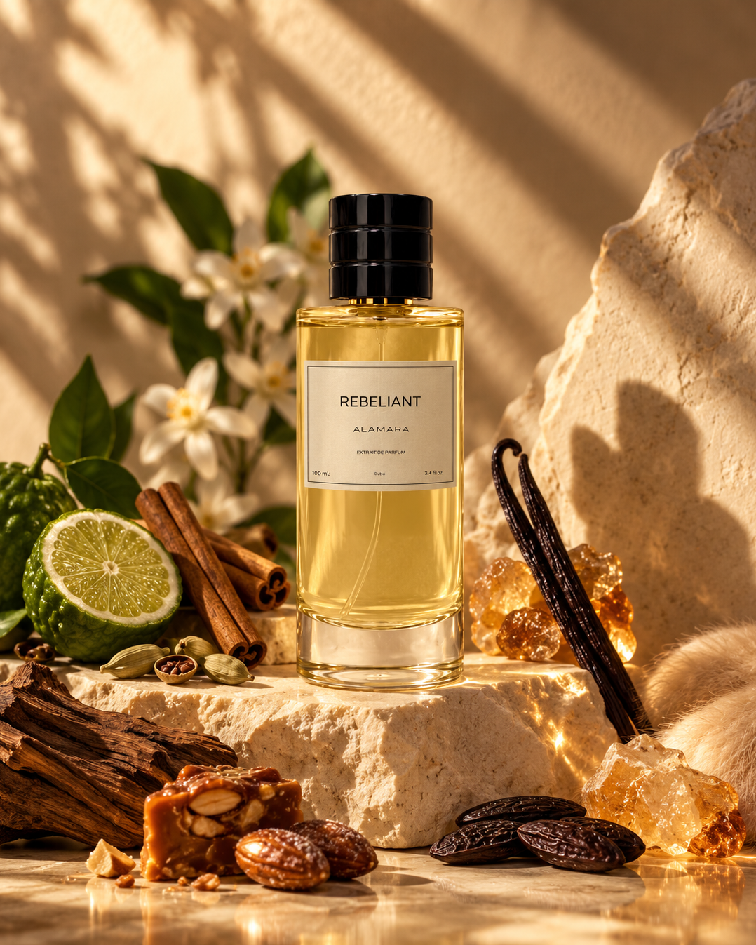 Rebeliant Extrait de Parfum