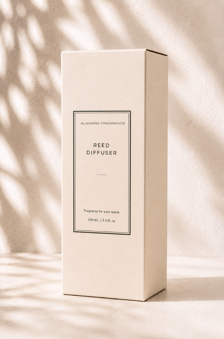 Luminous Mystery Reed Diffuser