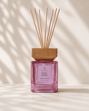 Rose Grape Reed Diffuser
