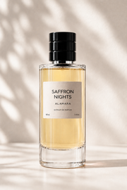 Saffron Nights Extrait de Parfum
