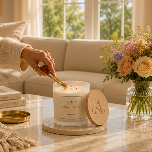 Trim the Wick