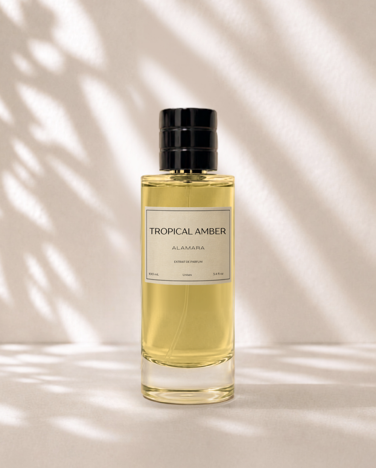 Tropical Amber Extrait de Parfum