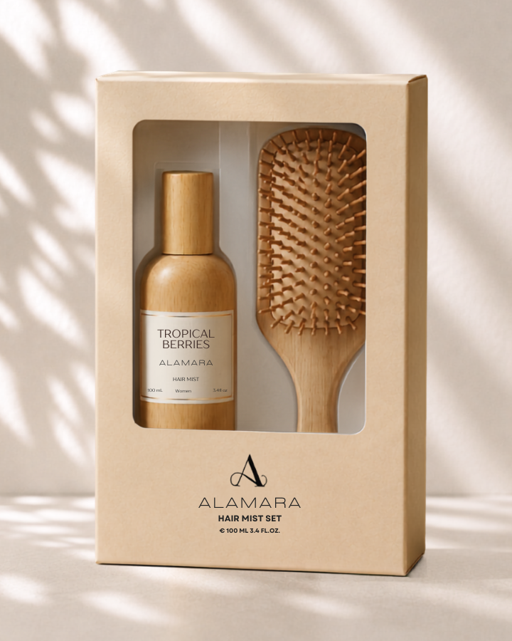 Tropical Berries Hair Mist