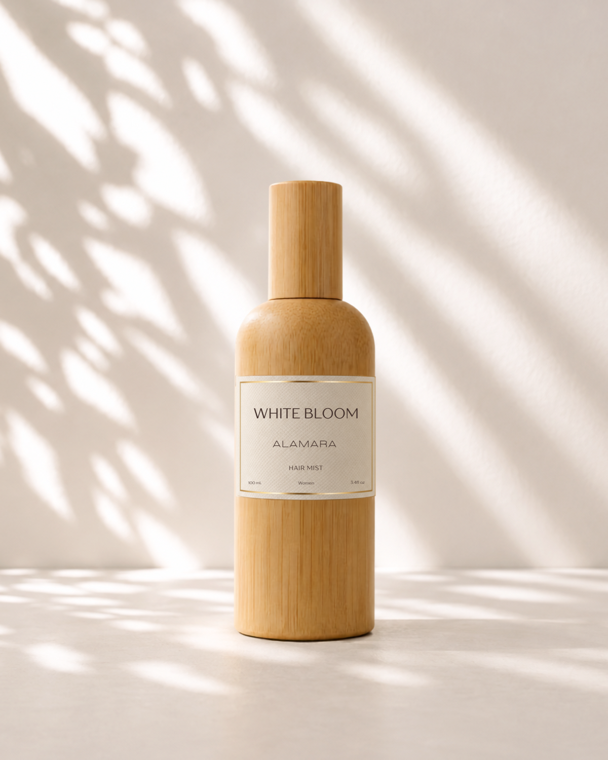 White Bloom Hair Mist