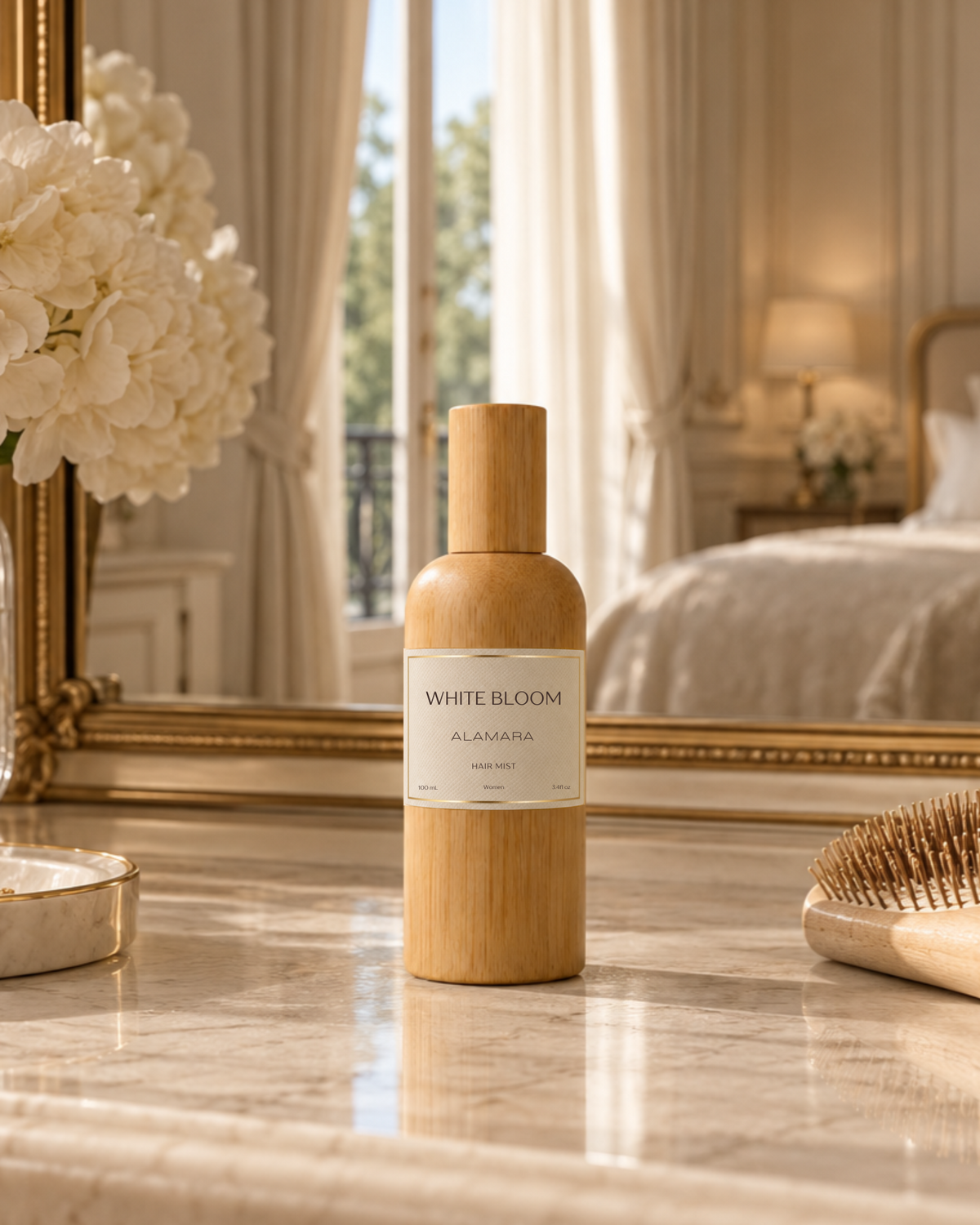White Bloom Hair Mist