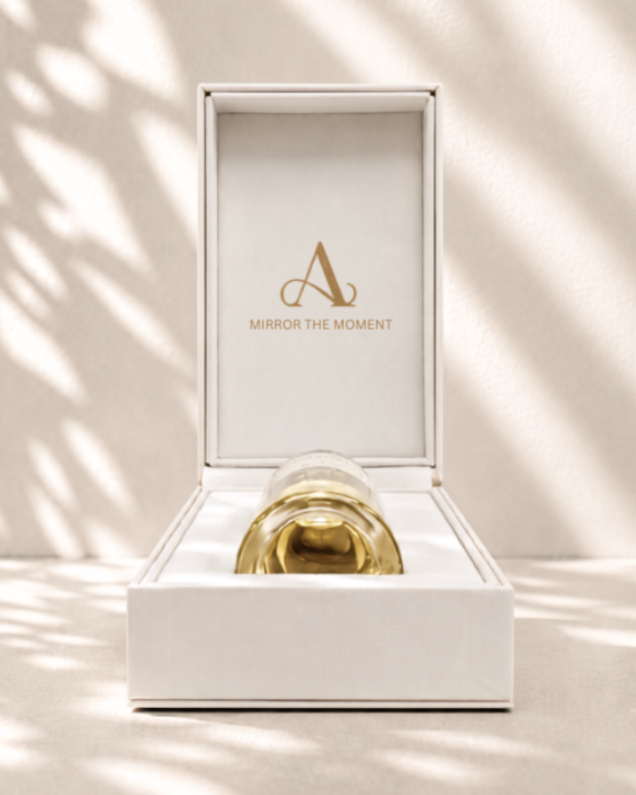 Tropical Amber Extrait de Parfum